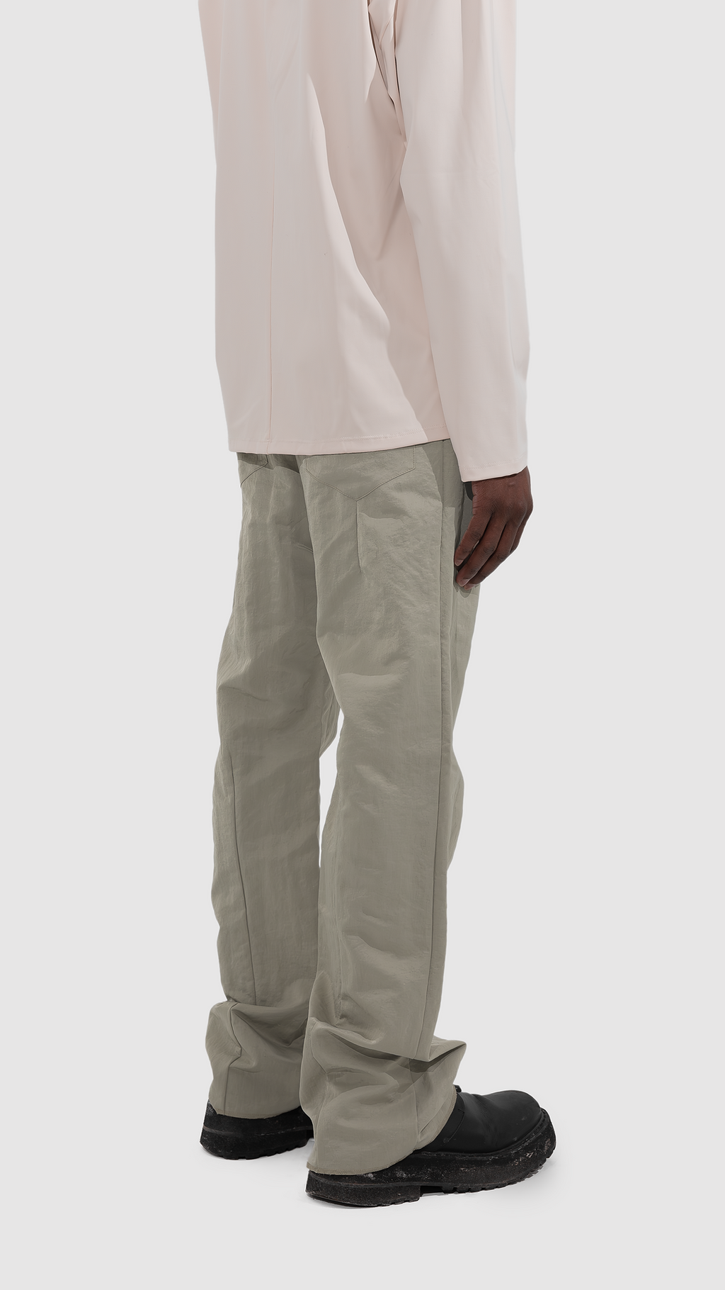 Q-7 Pant SALT
