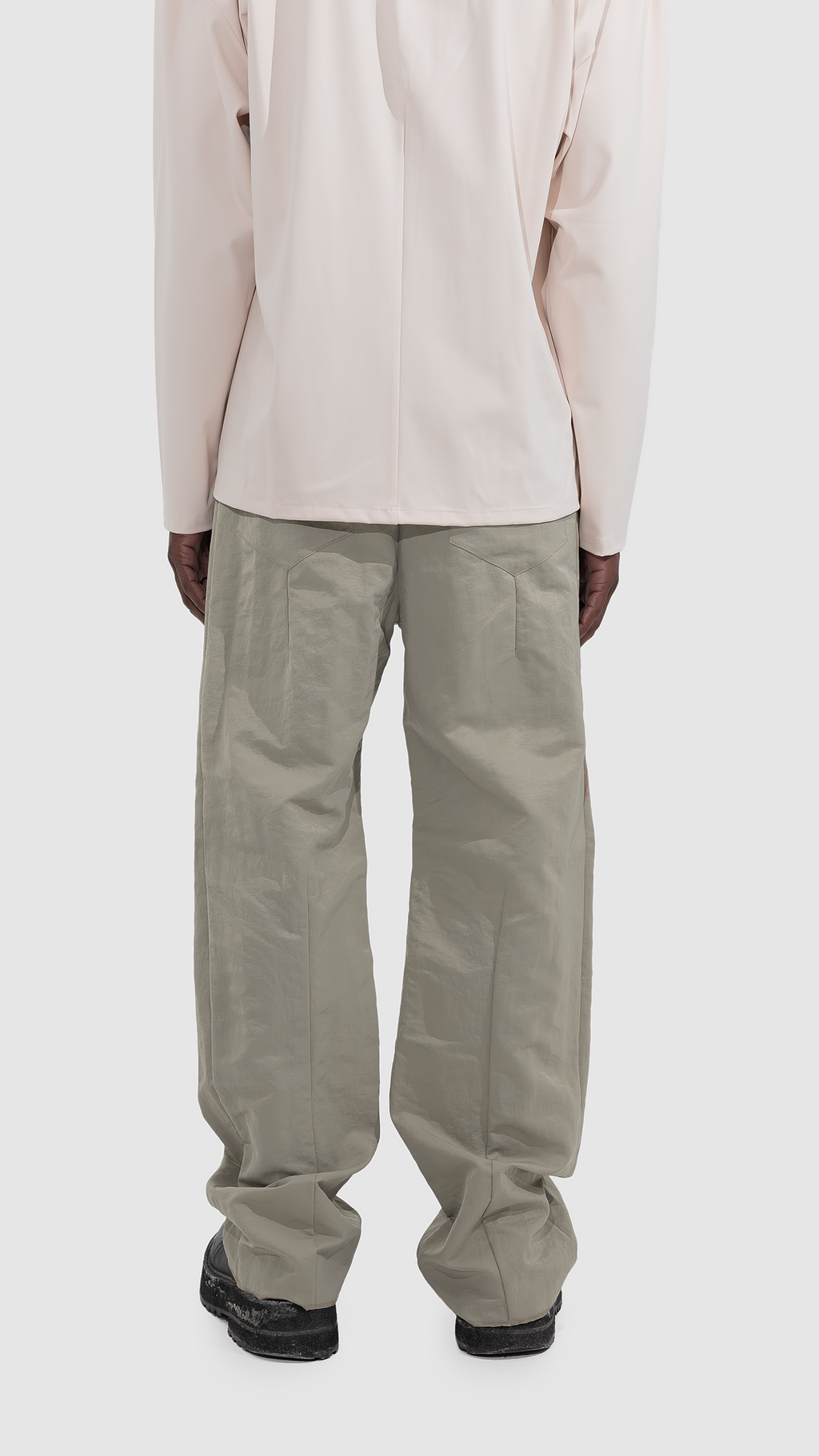 Q-7 Pant SALT